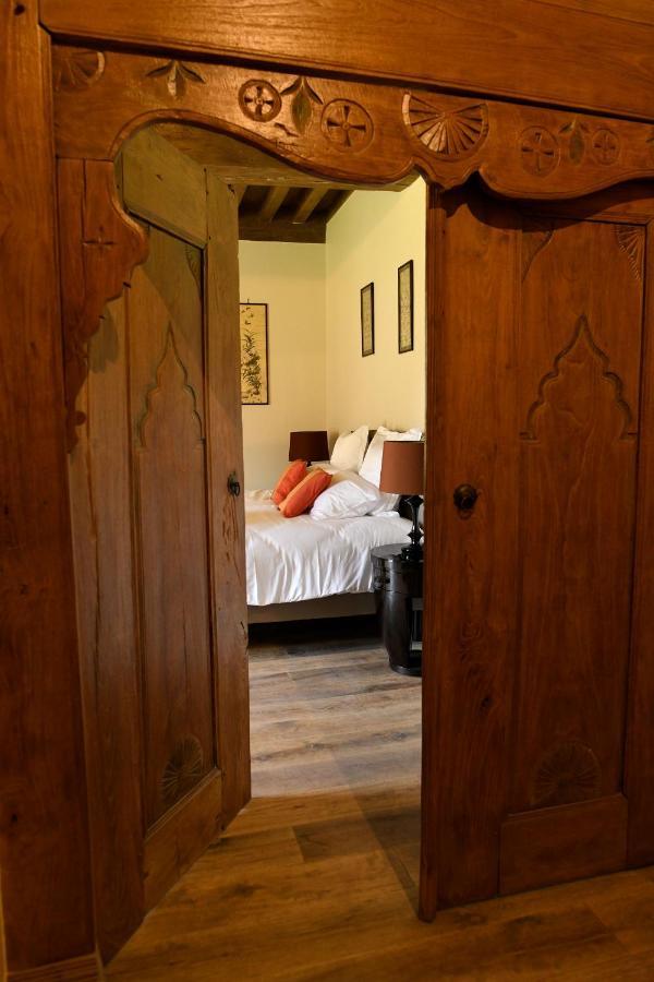 Chateau De Pymont Boyer ภายนอก รูปภาพ