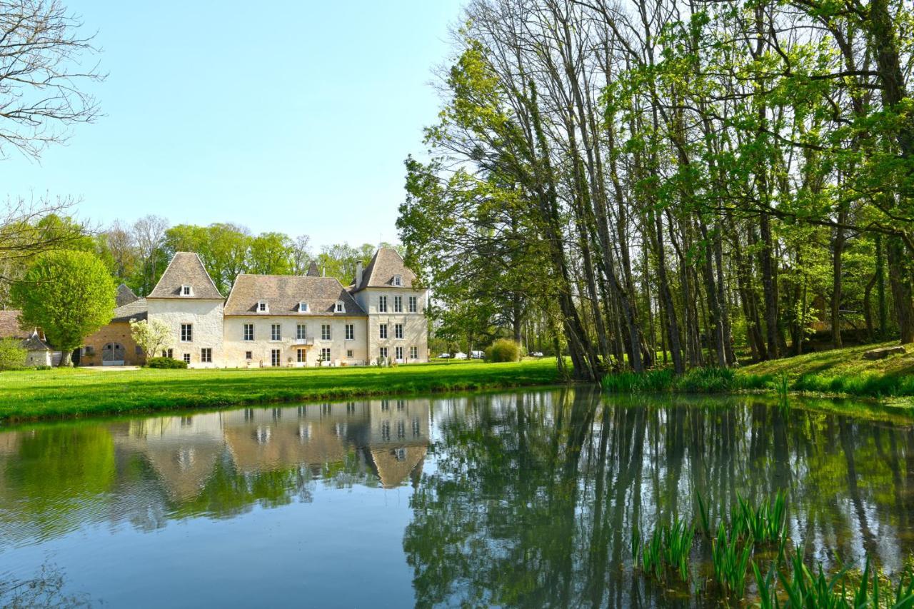 Chateau De Pymont Boyer ภายนอก รูปภาพ