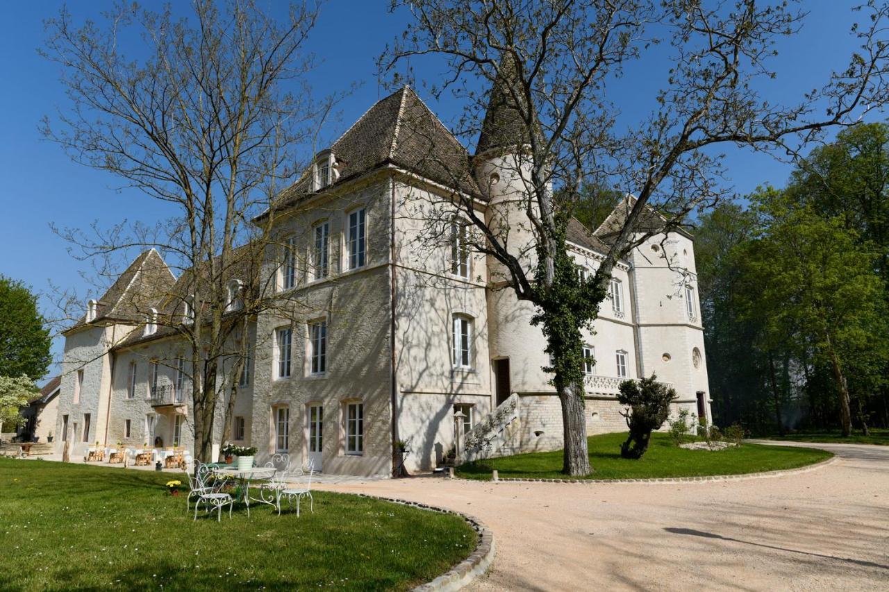 Chateau De Pymont Boyer ภายนอก รูปภาพ