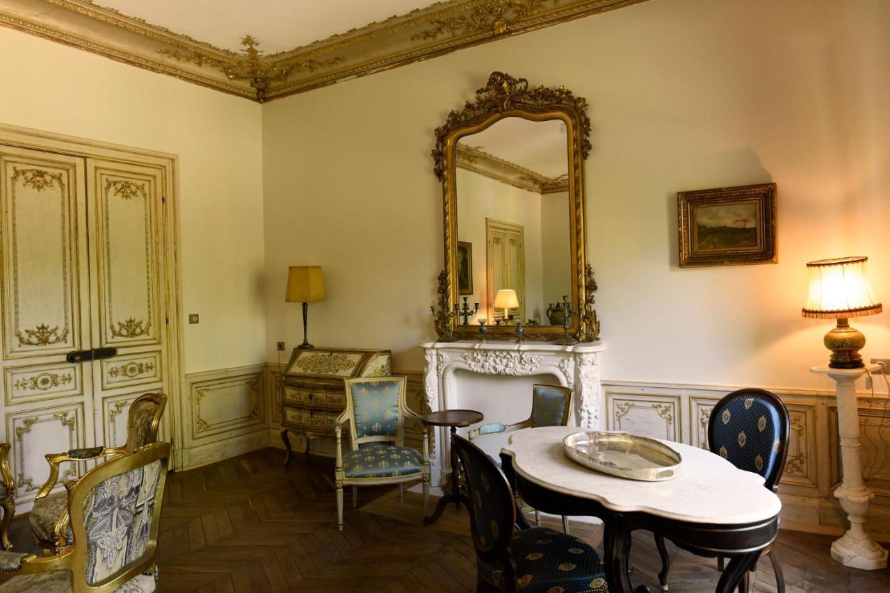 Chateau De Pymont Boyer ภายนอก รูปภาพ