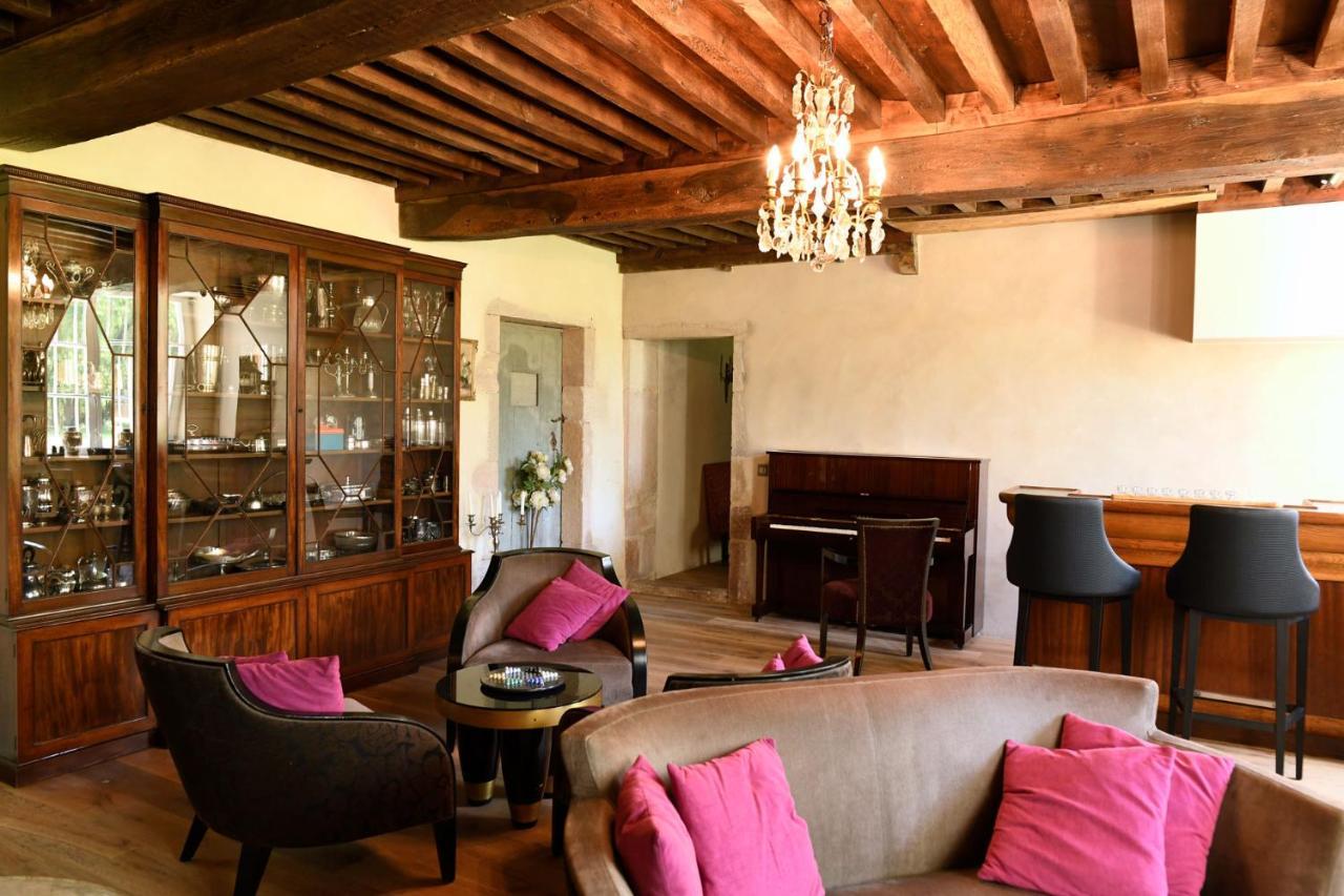 Chateau De Pymont Boyer ภายนอก รูปภาพ